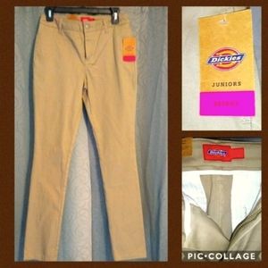 Dickies Skinny Khakis Jr 3/26